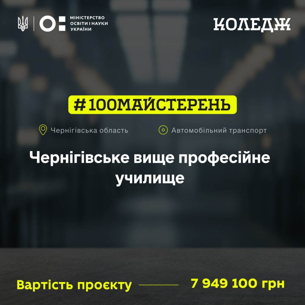 #100майстерень
