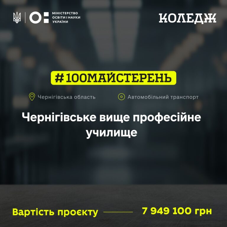 #100майстерень